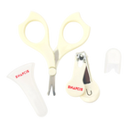 Baby Nail Care Set - White