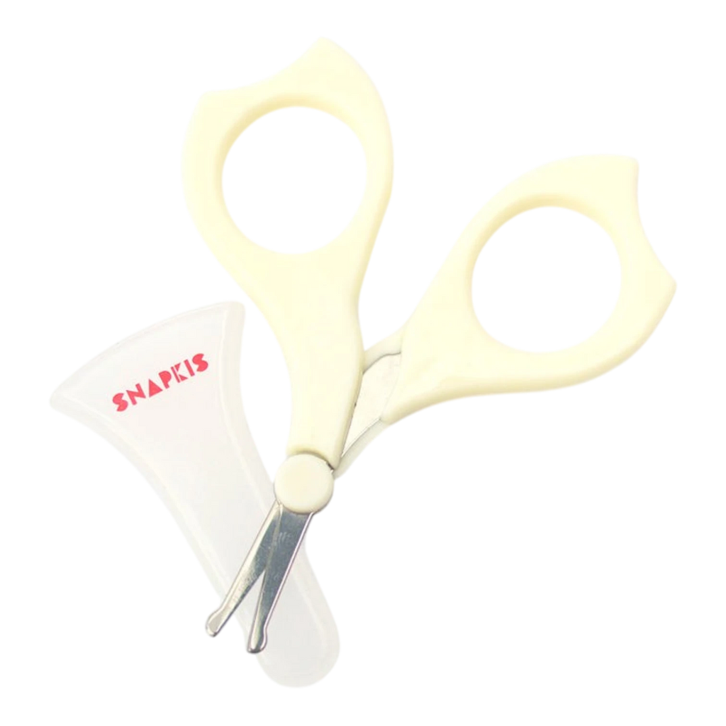Baby Nail Care Set - White