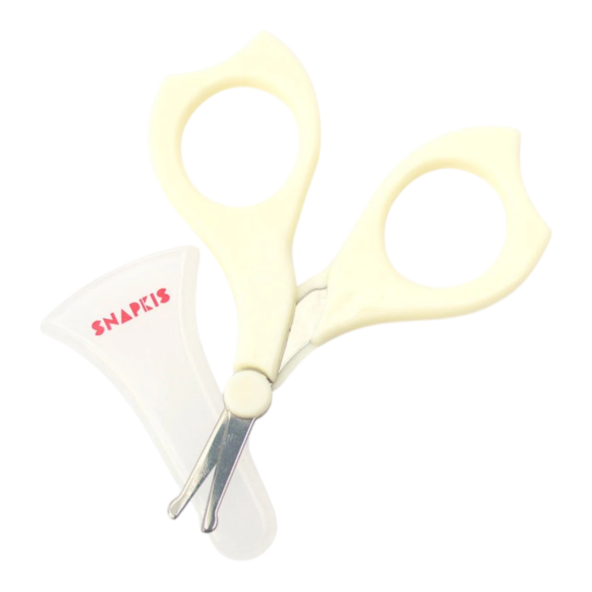 Baby Nail Care Set - White