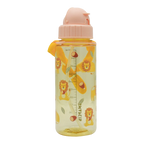 Kids Tritan Water Bottle 500ml - Lion
