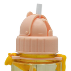 Kids Tritan Water Bottle 500ml - Lion
