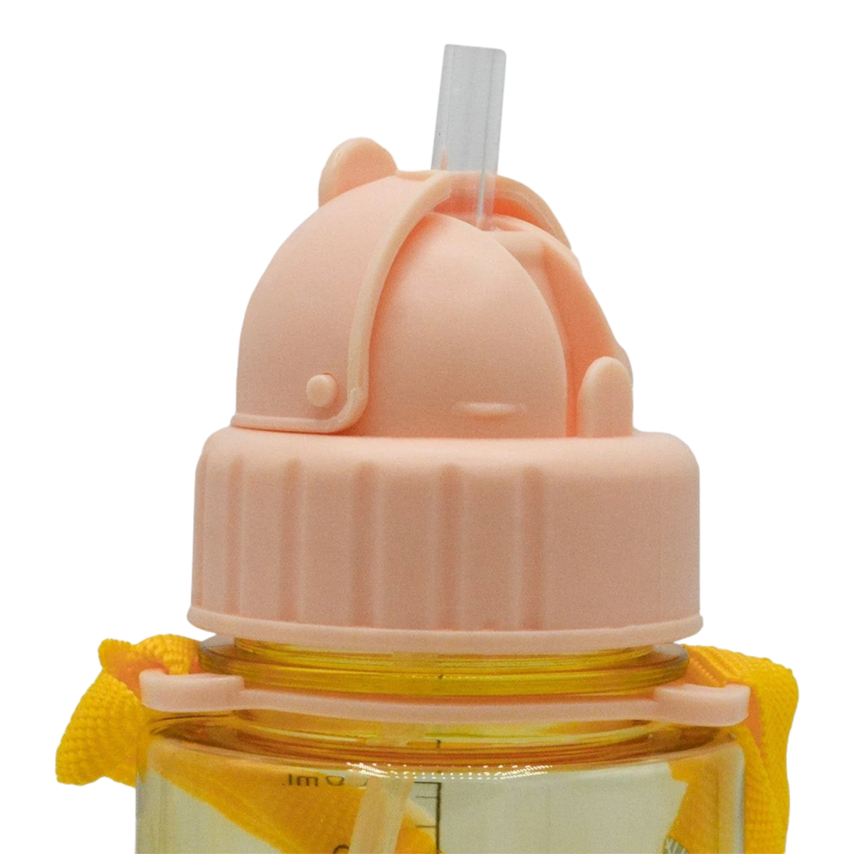 Kids Tritan Water Bottle 500ml - Lion