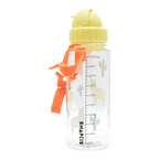 Kids Tritan Water Bottle 500ml - Llama