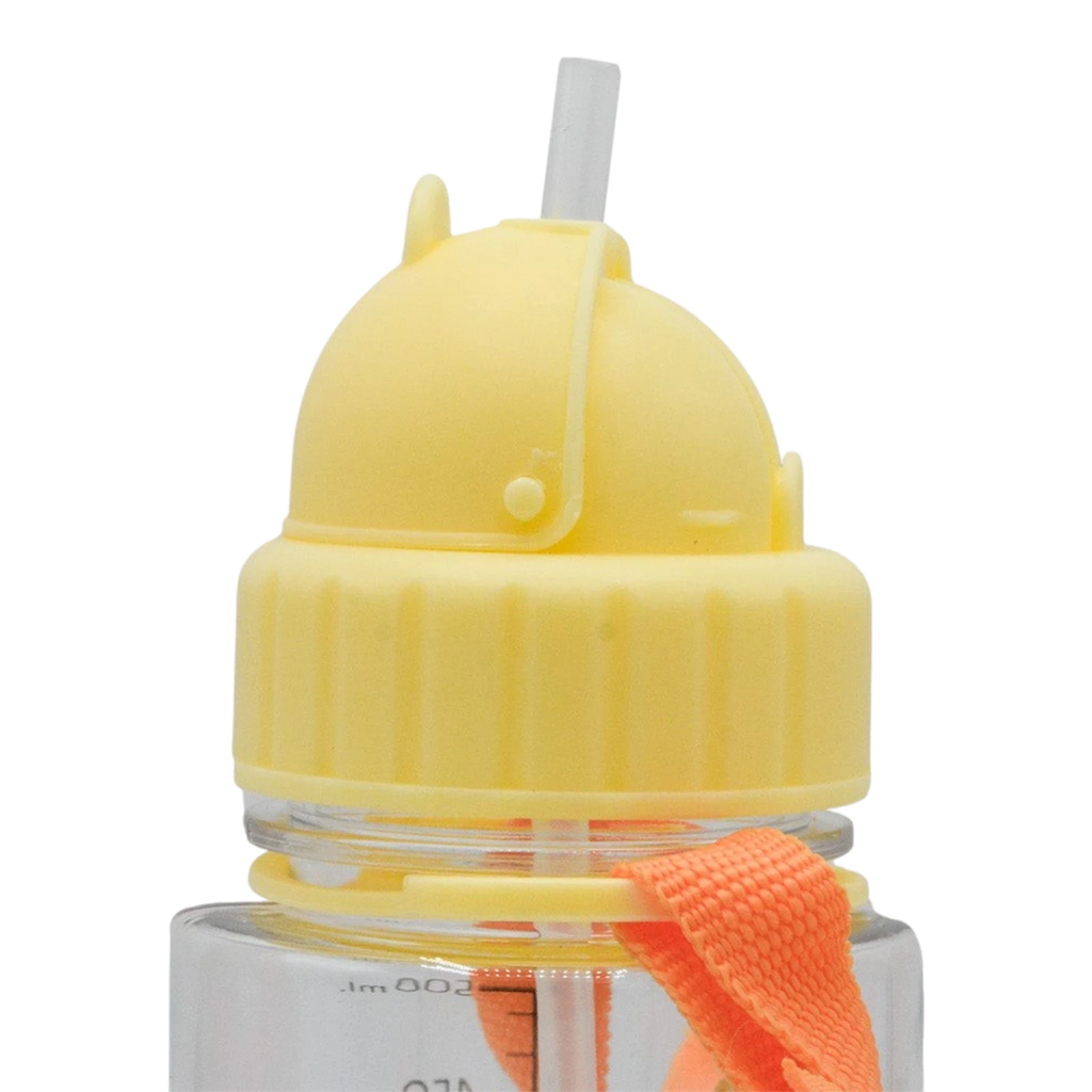 Kids Tritan Water Bottle 500ml - Llama