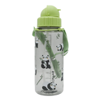 Kids Tritan Water Bottle 500ml - Panda