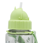 Kids Tritan Water Bottle 500ml - Panda