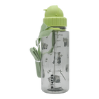 Kids Tritan Water Bottle 500ml - Panda