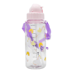 Kids Tritan Water Bottle 500ml - Unicorn