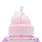 Kids Tritan Water Bottle 500ml - Unicorn