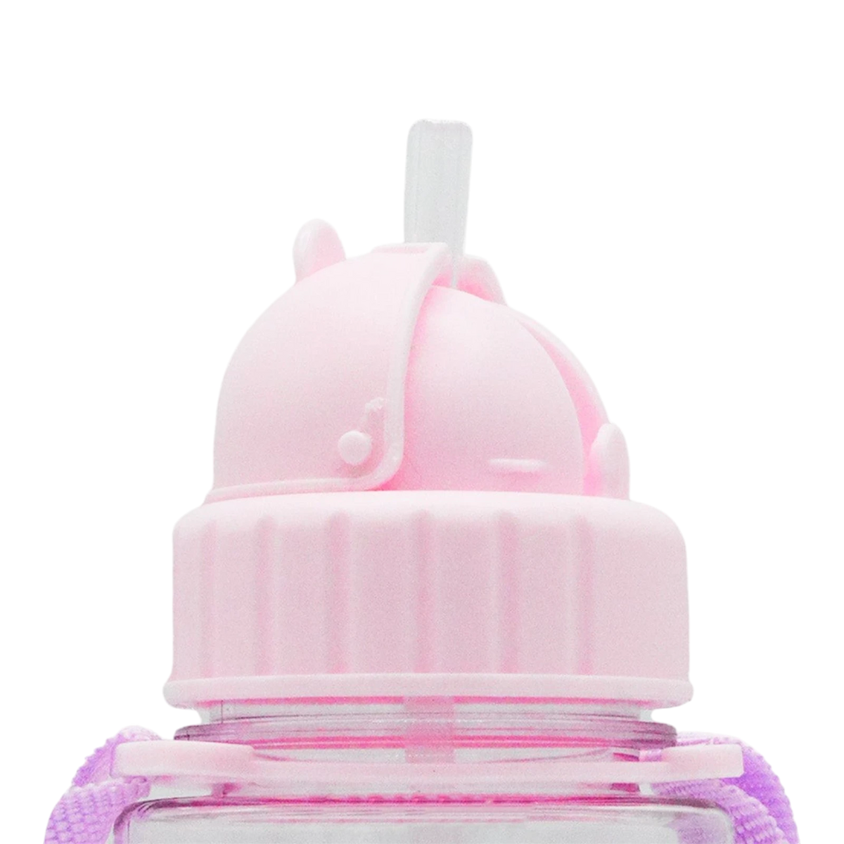 Kids Tritan Water Bottle 500ml - Unicorn
