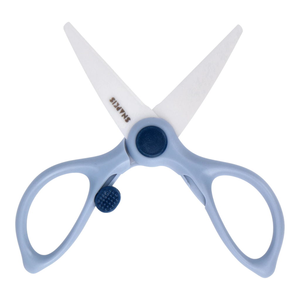 Ceramic Scissors With Case
