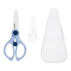 Ceramic Scissors With Case