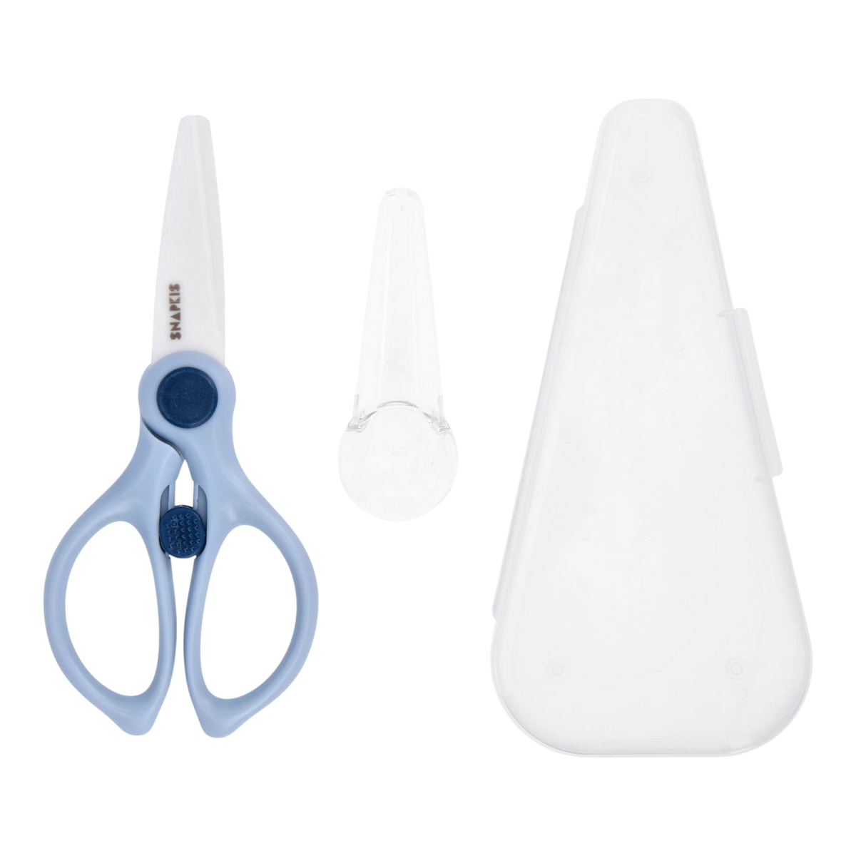 Ceramic Scissors With Case