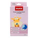 Fever Cooling Patch For Babies 5s