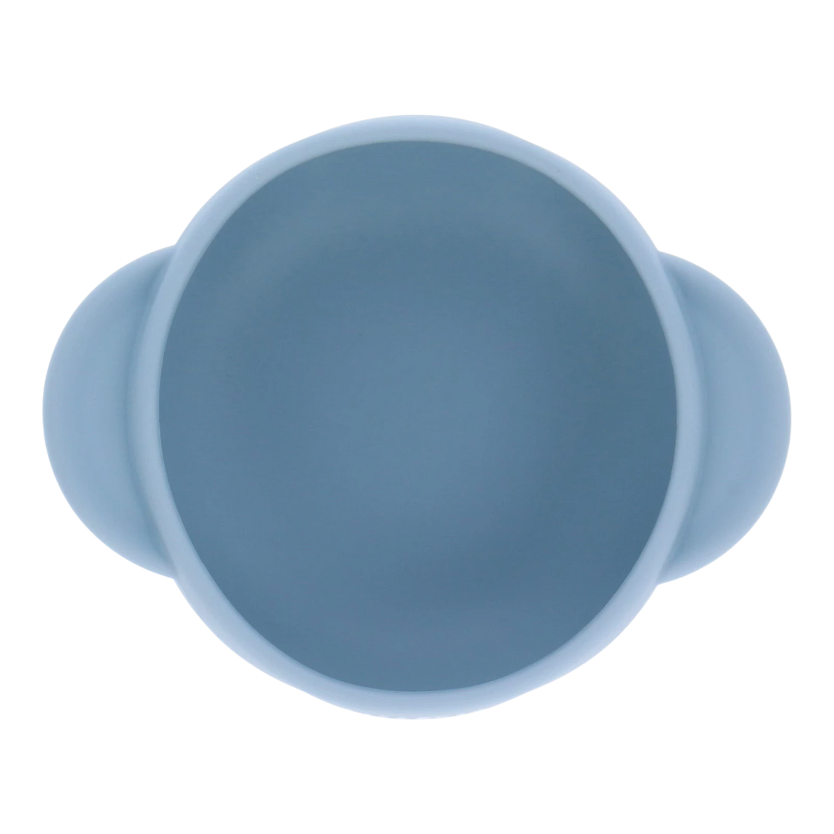 Silicone Mini Bowl - Dusty Blue