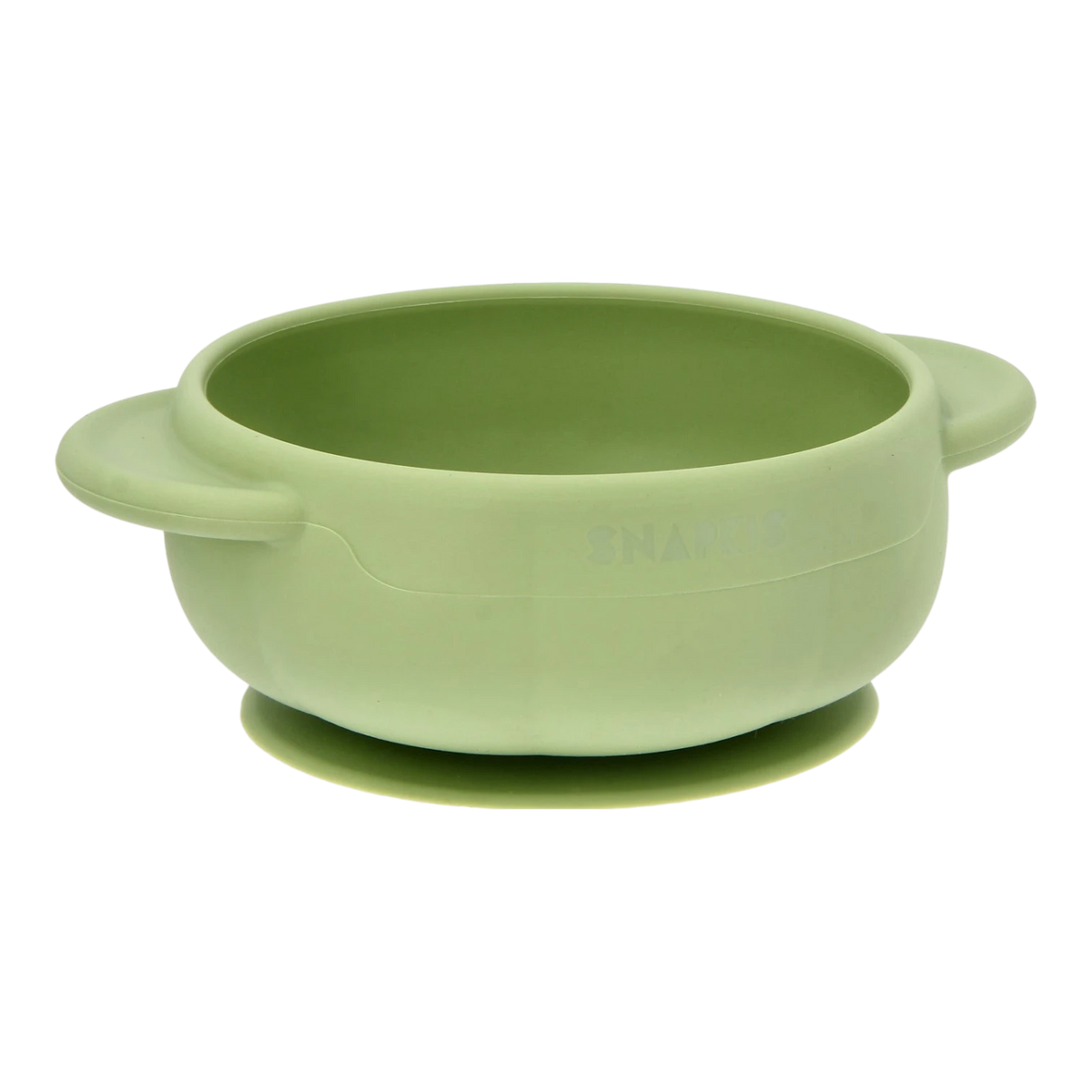 Silicone Mini Bowl - Olive