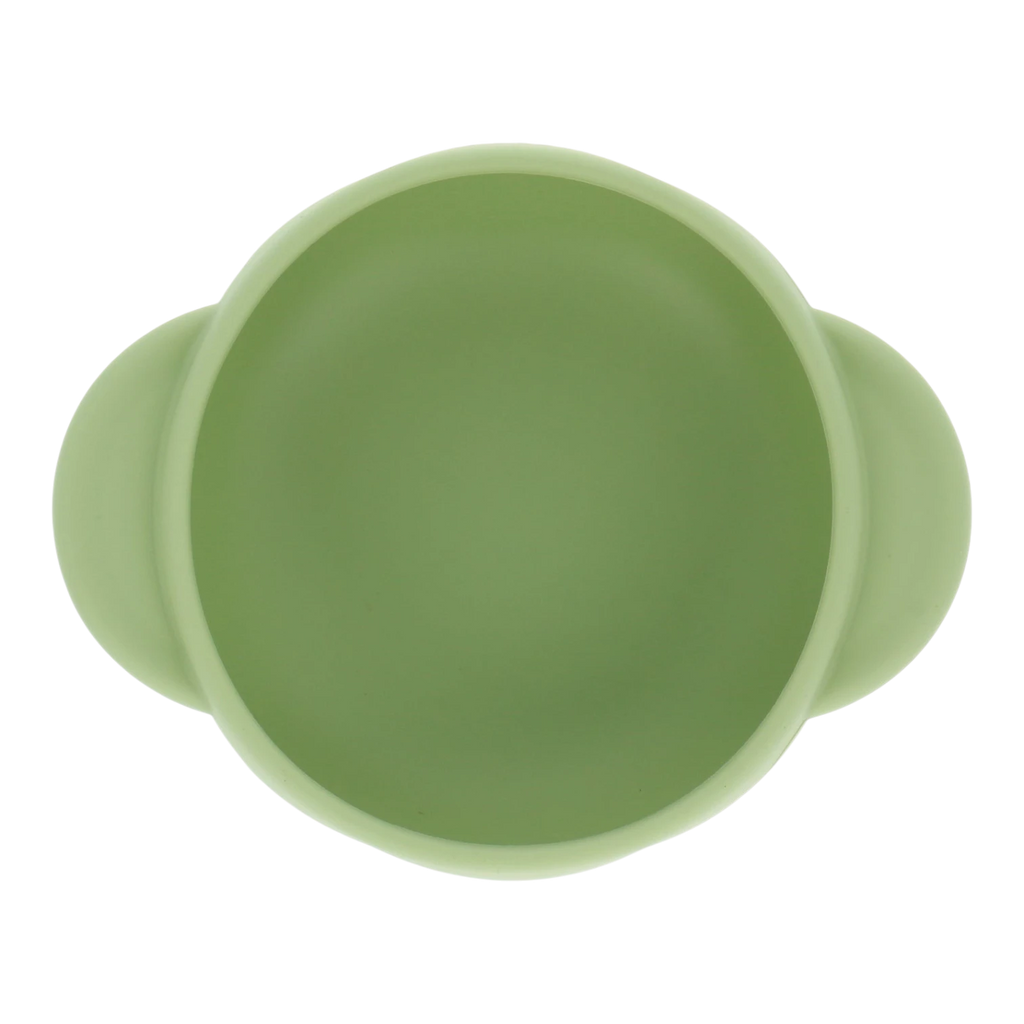Silicone Mini Bowl - Olive