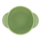 Silicone Mini Bowl - Olive