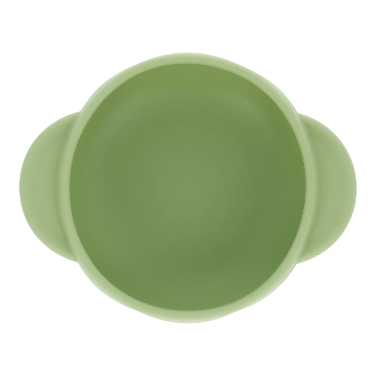 Silicone Mini Bowl - Olive