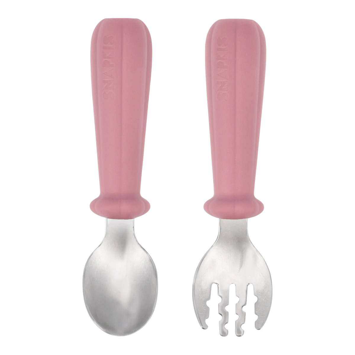 Cutlery Set - Dark Pink