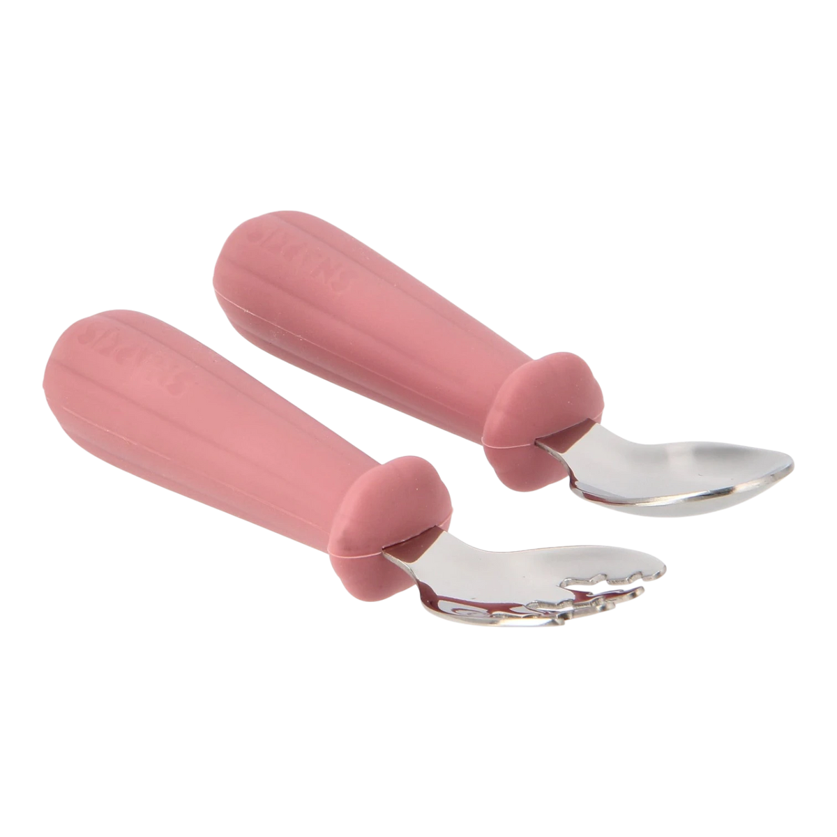 Cutlery Set - Dark Pink