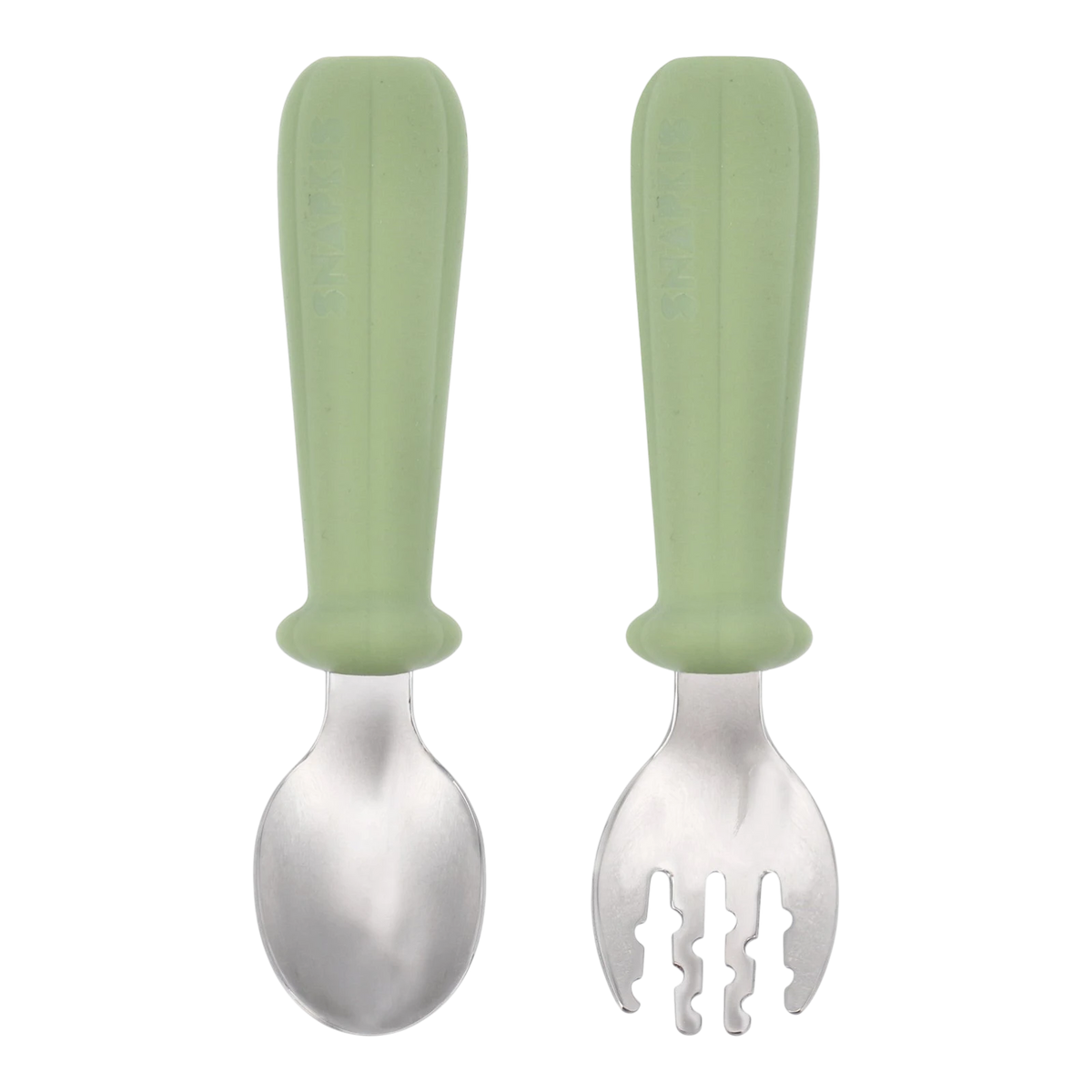 Cutlery Set - Olive