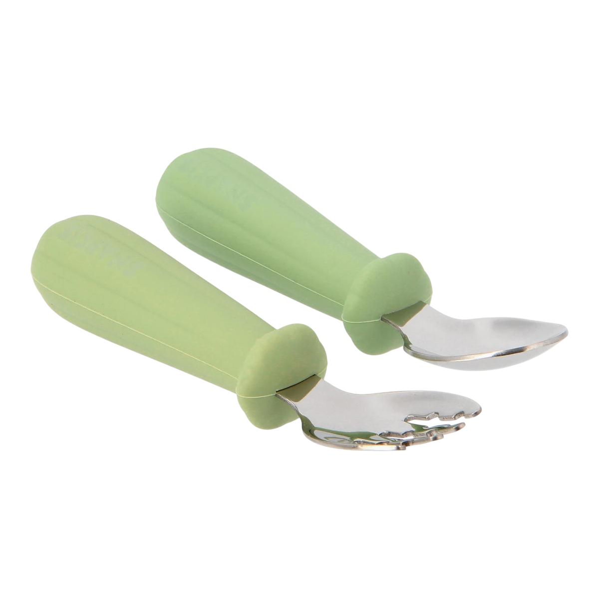 Cutlery Set - Olive