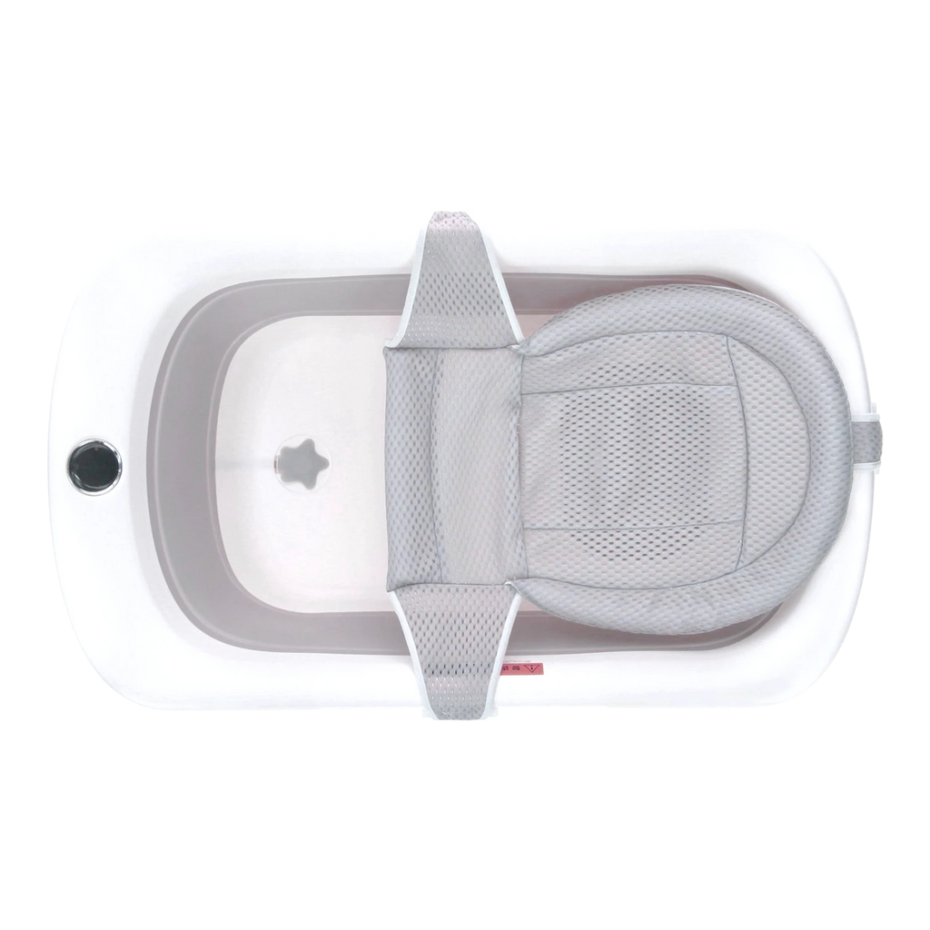 Foldable Bath Tub - Grey