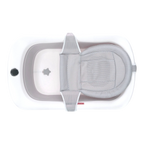 Foldable Bath Tub - Grey