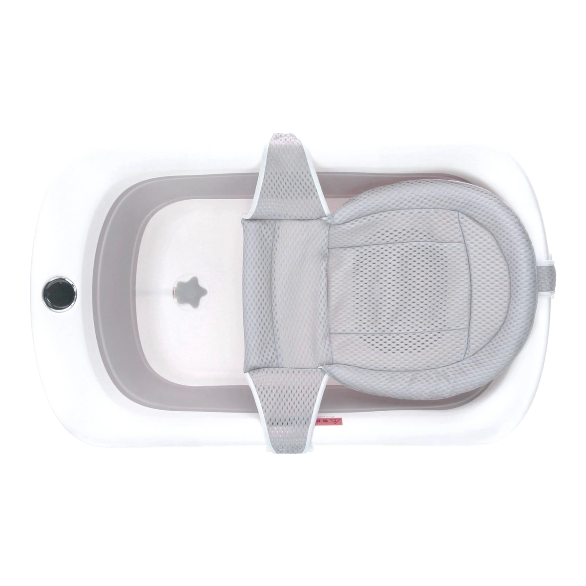 Foldable Bath Tub - Grey