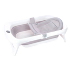 Foldable Bath Tub - Grey