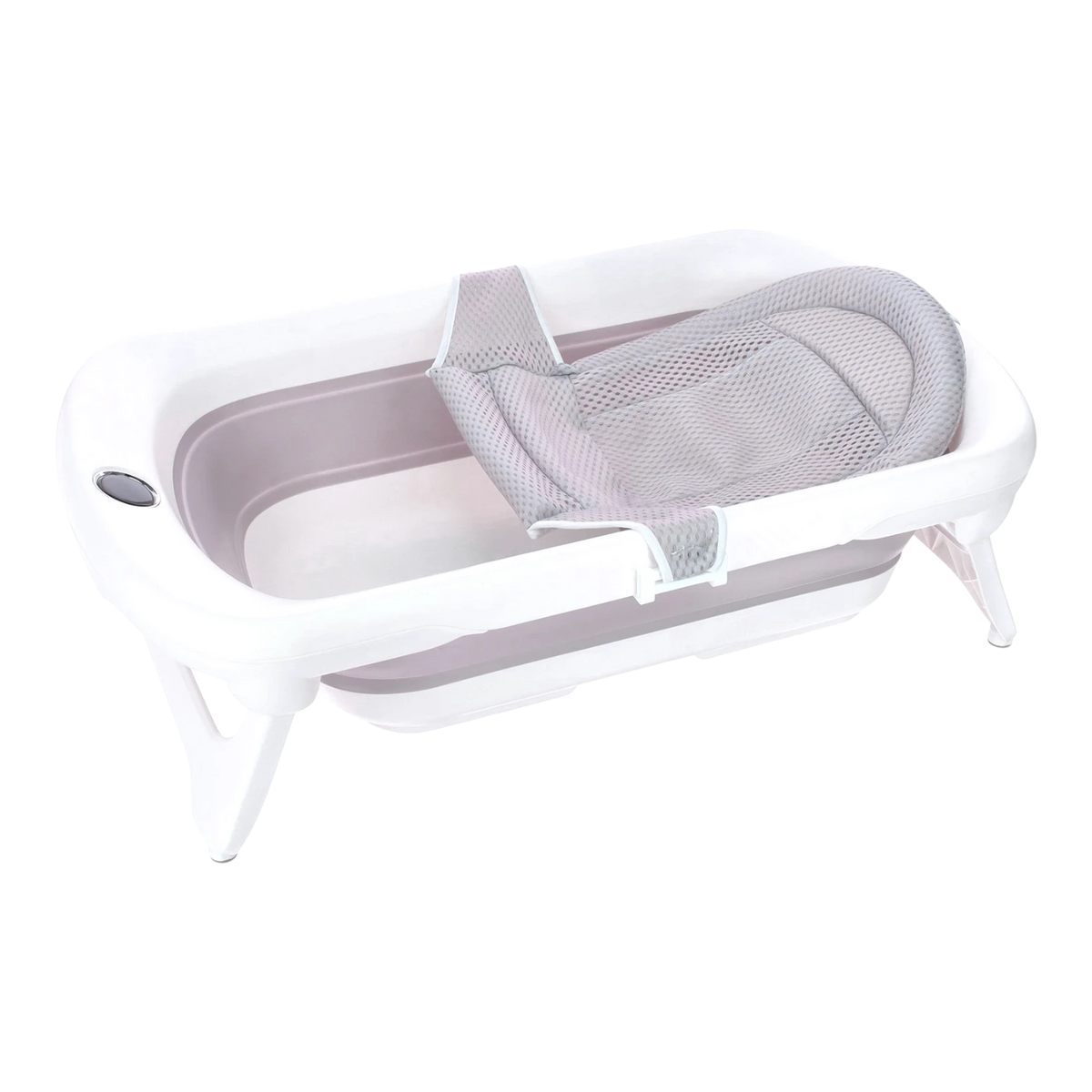 Foldable Bath Tub - Grey