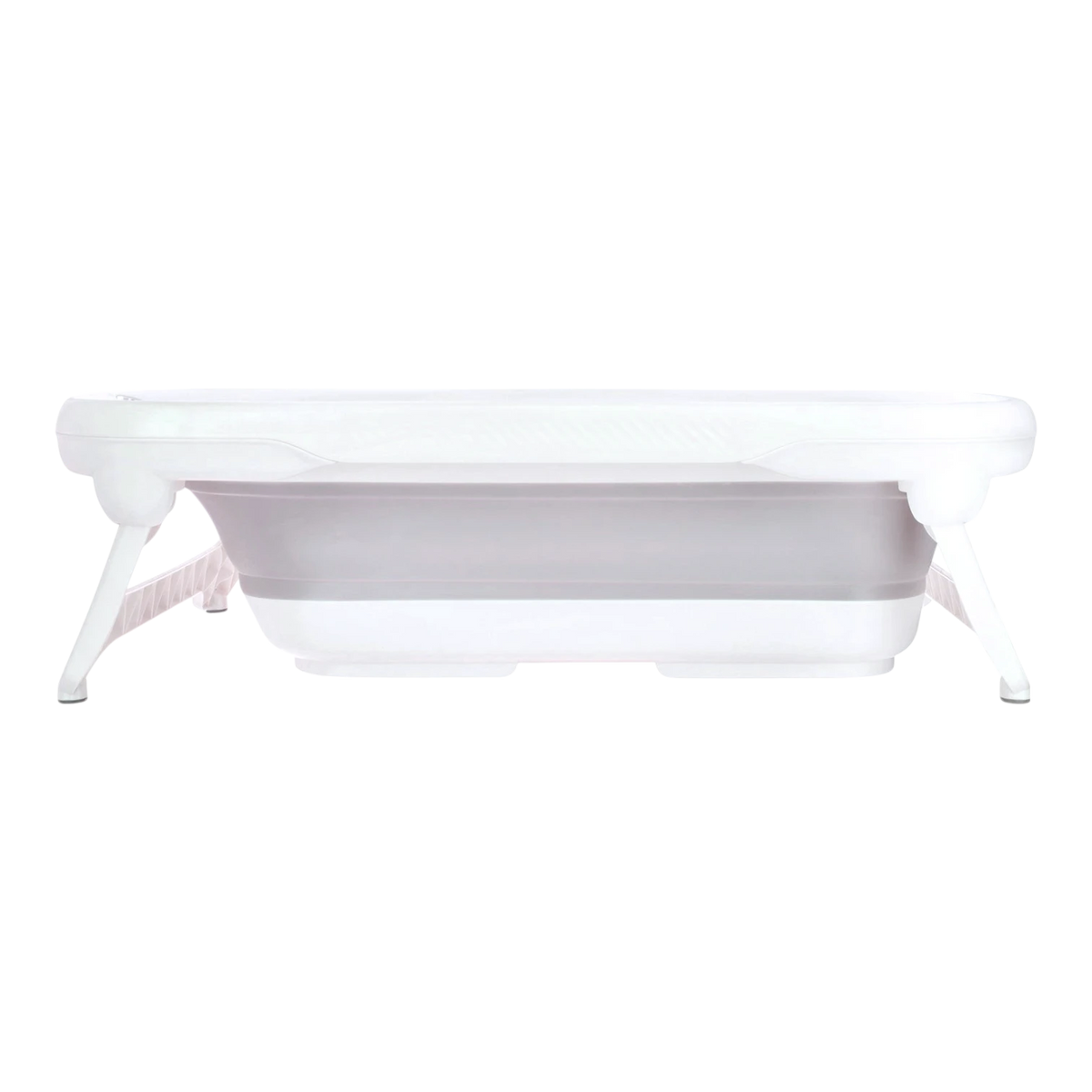 Foldable Bath Tub - Grey