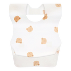 Disposable Bib (20S) - Bear