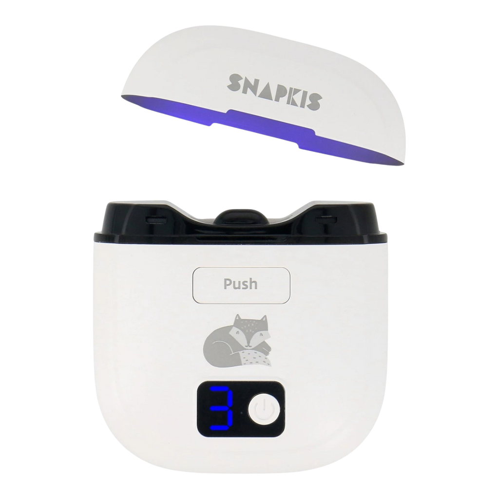 Electric Nail Filer - Fox