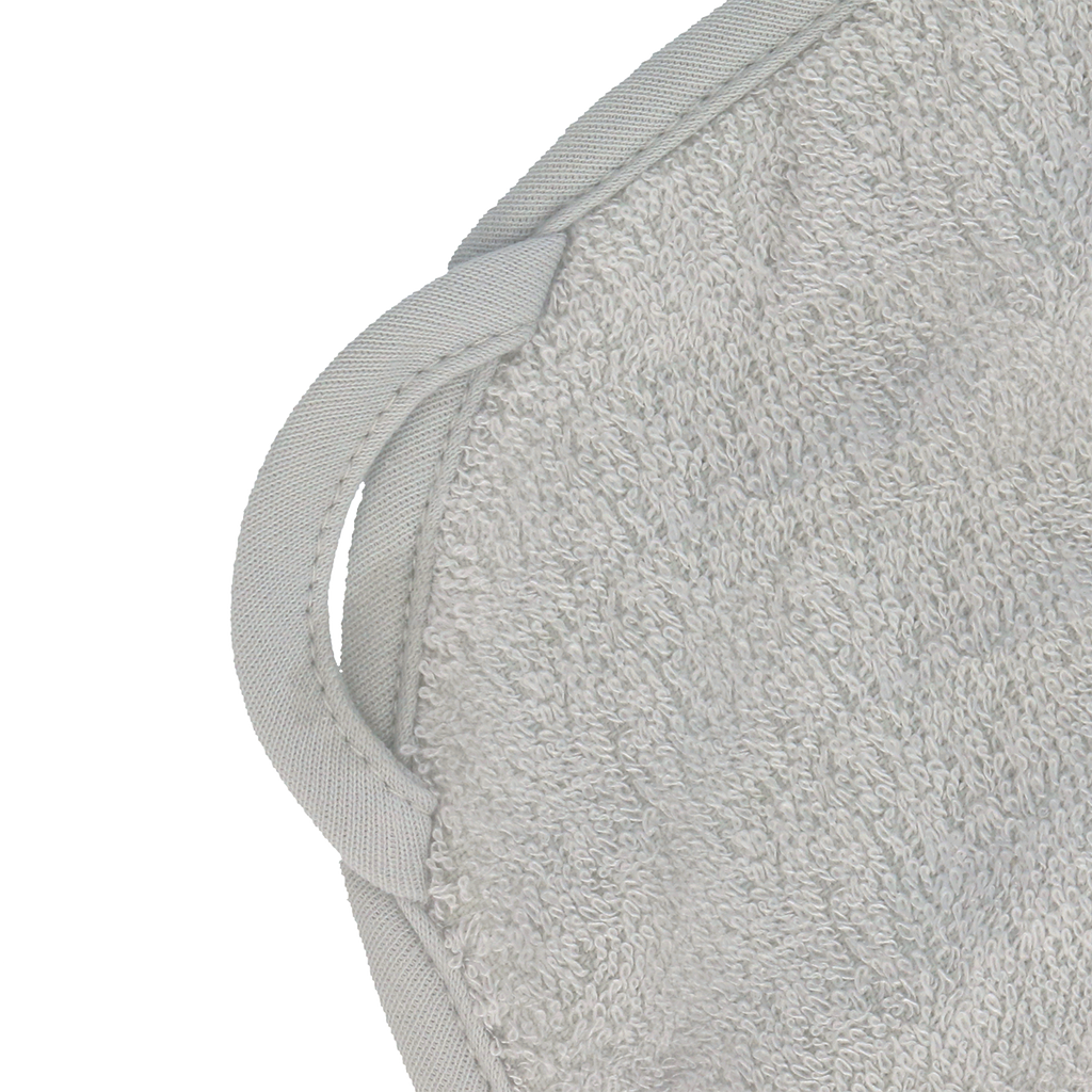 2-In-1 Hooded Towel (V3) - Panda