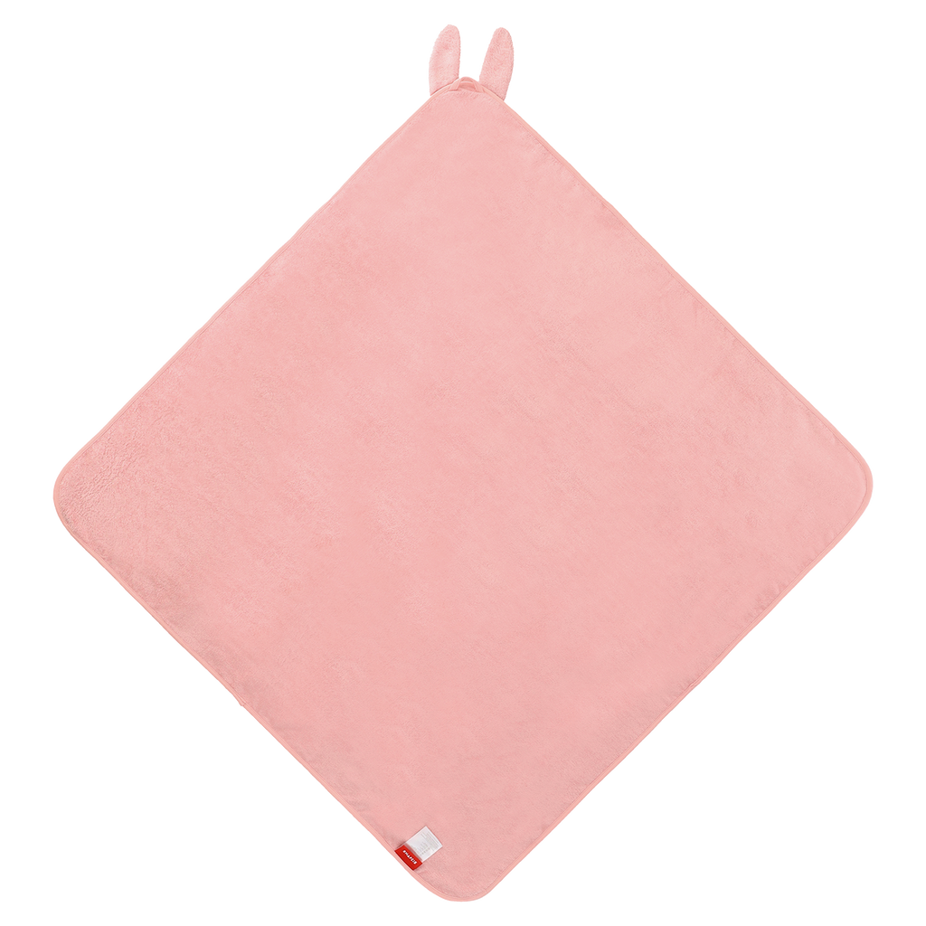 2-In-1 Hooded Towel (V3) - Bunny