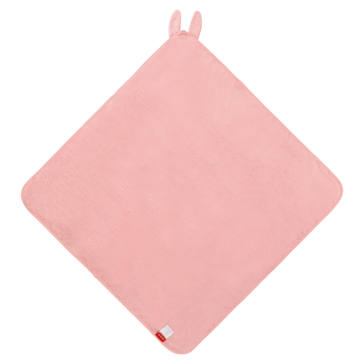 2-In-1 Hooded Towel (V3) - Bunny