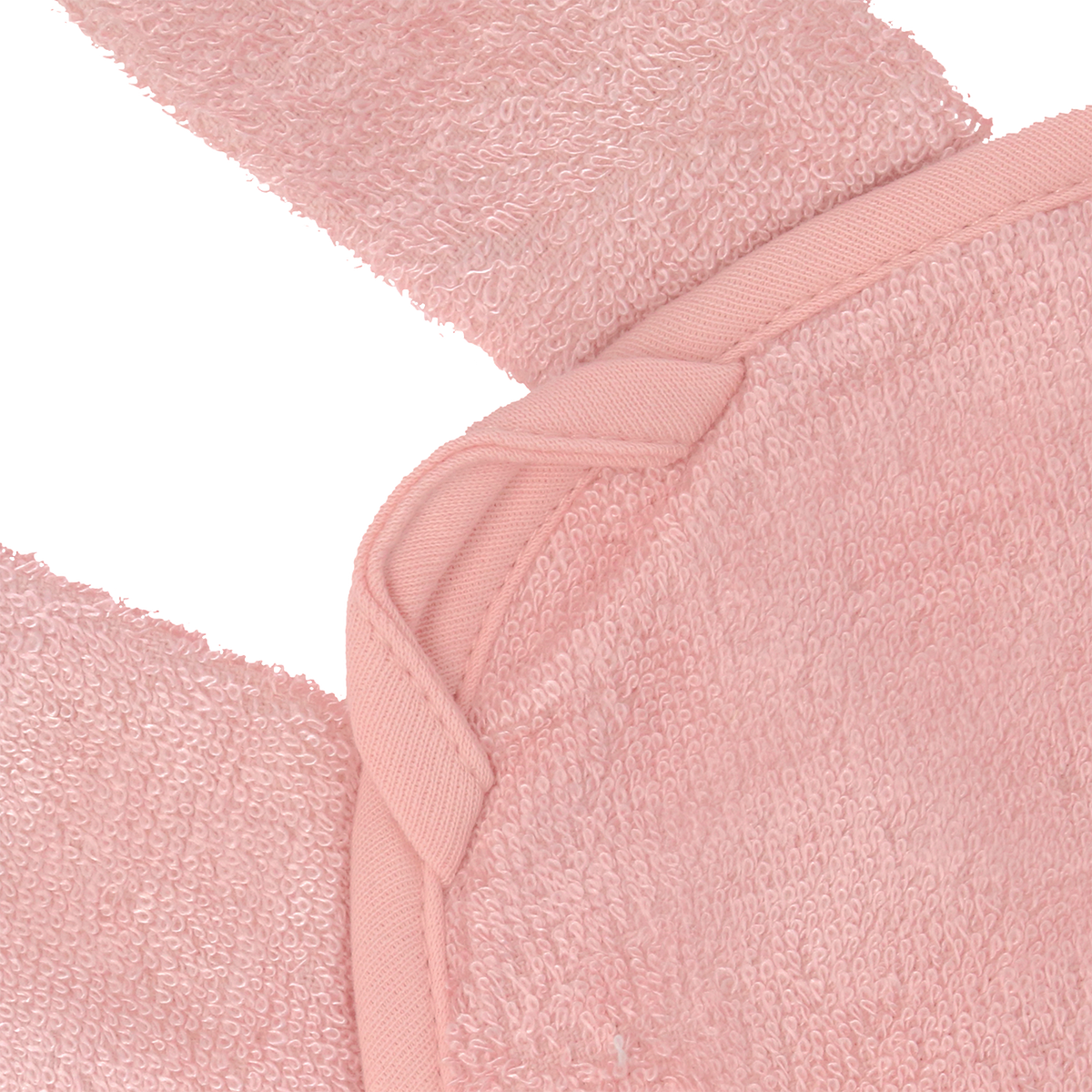 2-In-1 Hooded Towel (V3) - Bunny