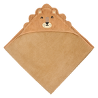2-In-1 Hooded Towel (V3) - Lion