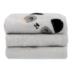 Washcloths (V3) - Panda
