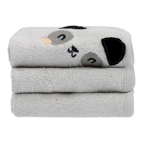 Washcloths (V3) - Panda