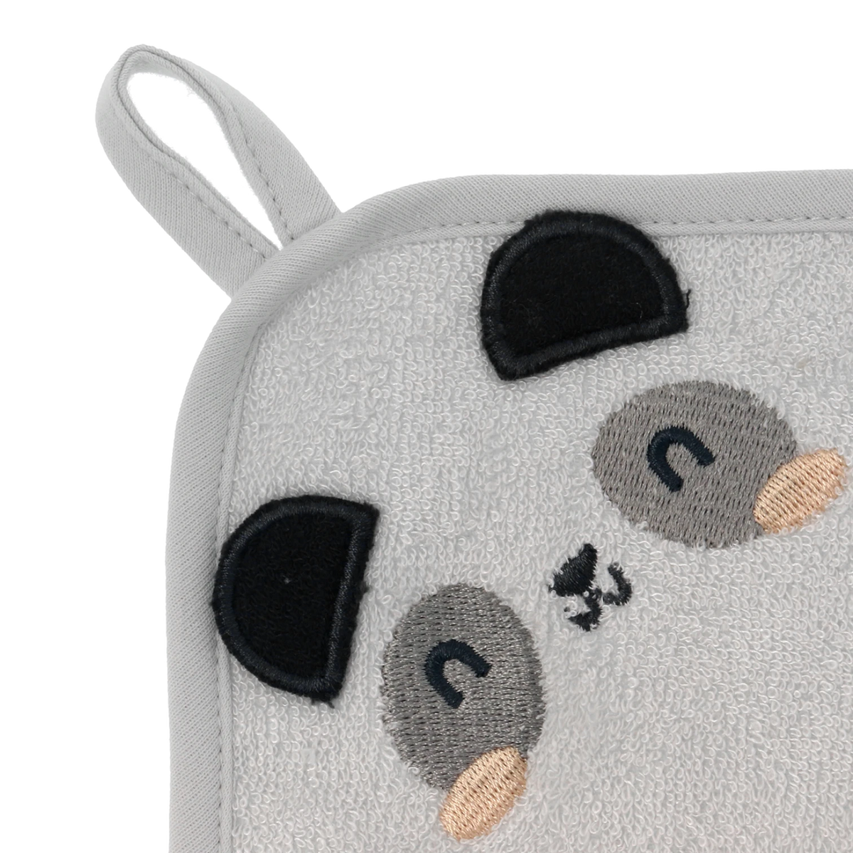 Washcloths (V3) - Panda