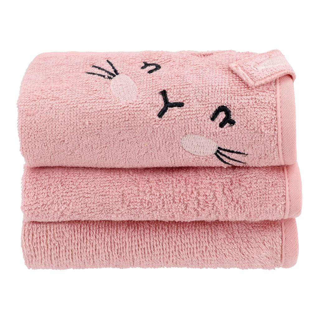 Washcloths (V3) - Bunny