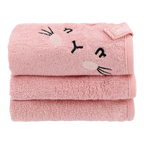 Washcloths (V3) - Bunny