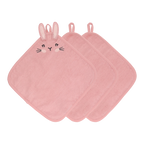 Washcloths (V3) - Bunny