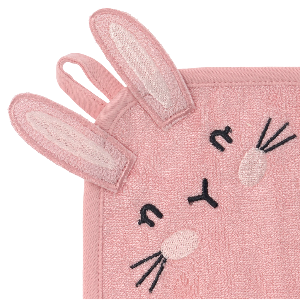 Washcloths (V3) - Bunny
