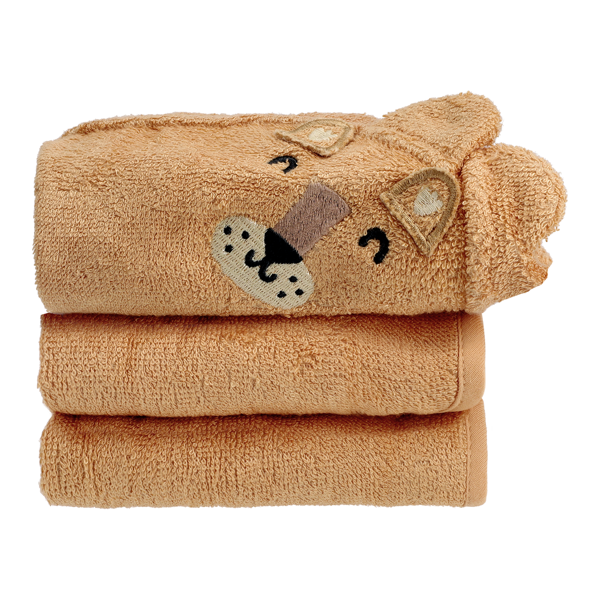 Washcloths (V3) - Lion