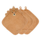 Washcloths (V3) - Lion