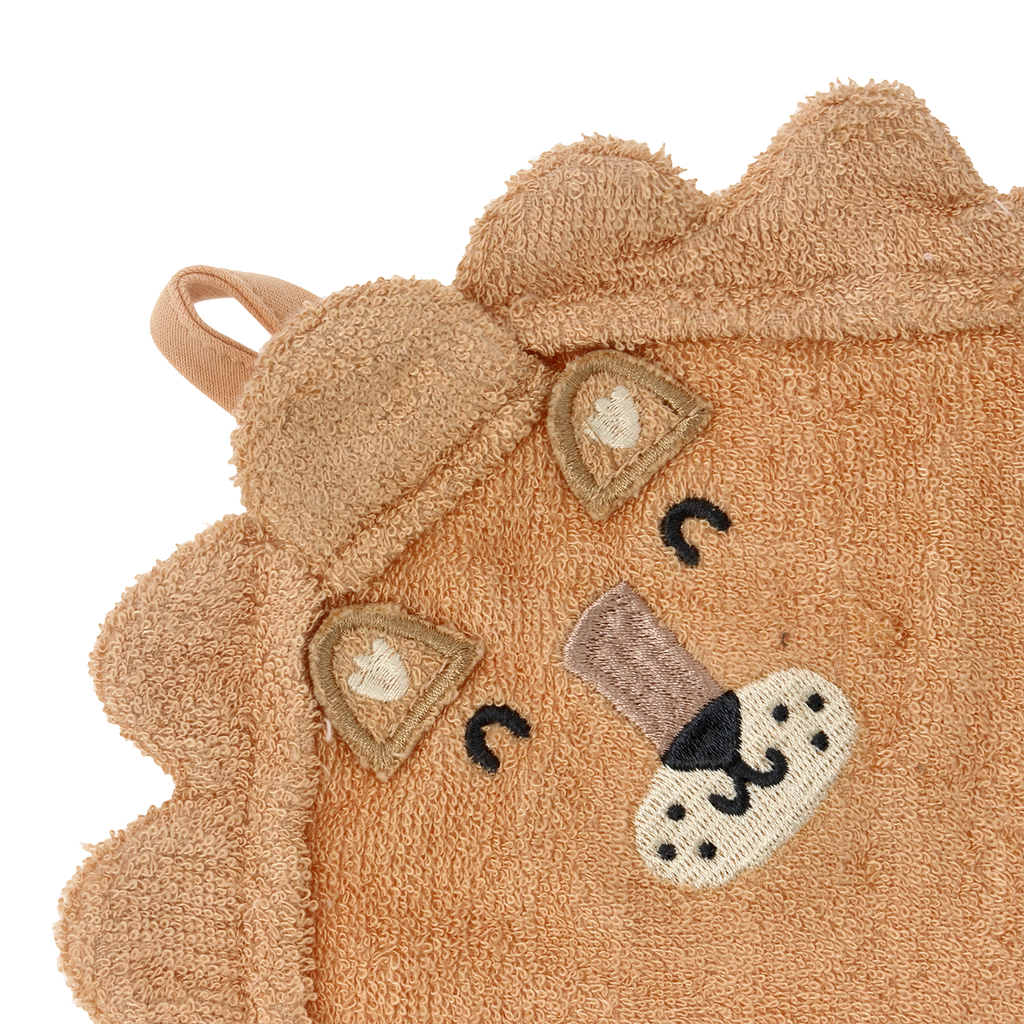 Washcloths (V3) - Lion